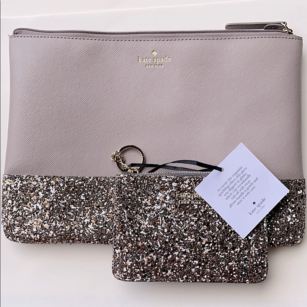 Clutch and Wallet Bundle ✨